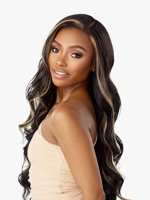 Sensationnel Cloud 9 WHAT LACE? Premium Synthetic 13x6 HD Swiss Lace Wig - ESTELLE *SALE