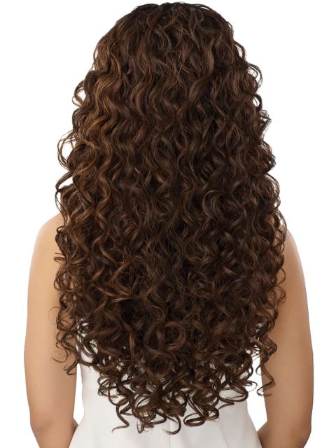 Outre Quick Weave WINSLET" Half Wig