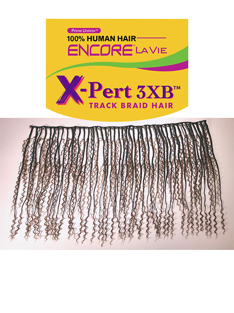 Janet Collection Encore Lavie X-Pert 3XB BOHO SENEGAL BRAID WEAVING 24" Track Braid Hair