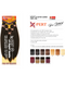 Janet Collection X-PERT Kanekalon 5X SUPER JUMBO Pre-Stretched ITCH FREE Braiding Hair