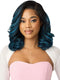 Outre Perfect Hairline Swoop Series Y-Part HD Transparent Lace Front Wig -Y-PART201