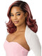 Outre Perfect Hairline Swoop Series Y-PART201 HD Transparent Lace Front Wig