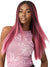 Outre Perfect Hairline Swoop Series Y-PART202 HD Transparent Lace Front Wig