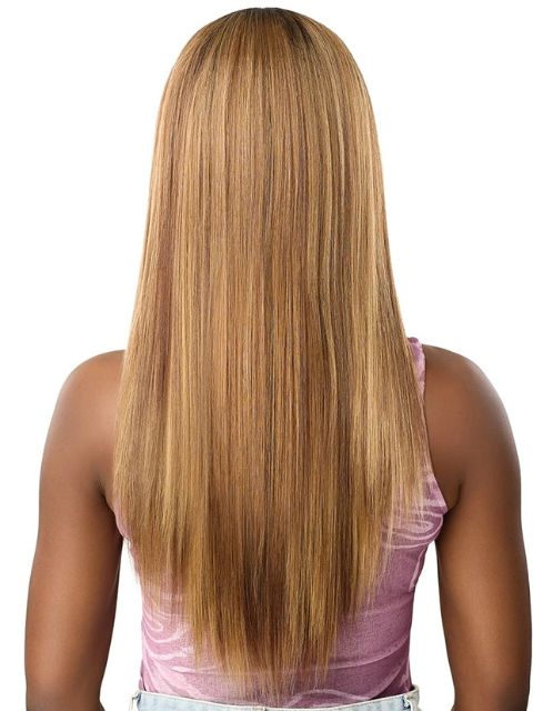 Outre Perfect Hairline Swoop Series Y-PART202 HD Transparent Lace Front Wig