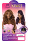 Outre Perfect Hairline Swoop Series Y-PART204 HD Transparent Lace Front Wig