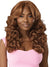 Outre Perfect Hairline Swoop Series Y-PART204 HD Transparent Lace Front Wig