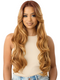 Outre Perfect Hairline Swoop Series Y-PART206 HD Transparent Lace Front Wig
