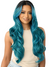 Outre Perfect Hairline Swoop Series Y-PART206 HD Transparent Lace Front Wig