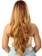 Outre Perfect Hairline Swoop Series Y-PART206 HD Transparent Lace Front Wig