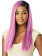 Outre Perfect Hairline Swoop Series Y-Part HD Transparent Lace Front Wig -Y-PART207
