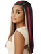 Outre Perfect Hairline Swoop Series Y-PART207 HD Transparent Lace Front Wig