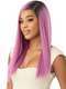 Outre Perfect Hairline Swoop Series Y-PART207 HD Transparent Lace Front Wig