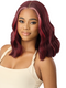 Outre Perfect Hairline Swoop Series Y-PART208 HD Transparent Lace Front Wig