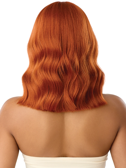 Outre Perfect Hairline Swoop Series Y-PART208 HD Transparent Lace Front Wig