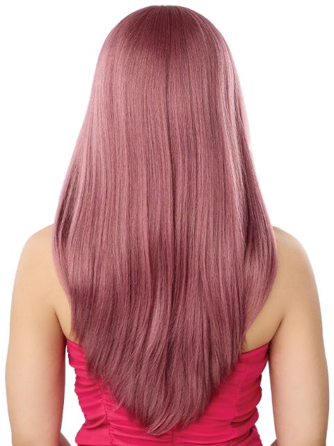 Outre Perfect Hairline Swoop Series Y-Part HD Transparent Lace Front Wig -Y-PART215