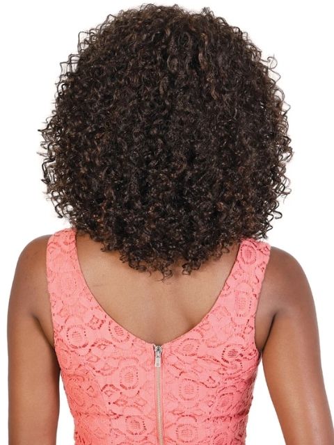 Motown Tress Premium Collection Day Glow Wig YANKYBOBL"