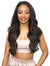 Janet Collection Remy Illusion 100% Human Hair Mix Easy N Swift Half Wig - YUMA *SALE