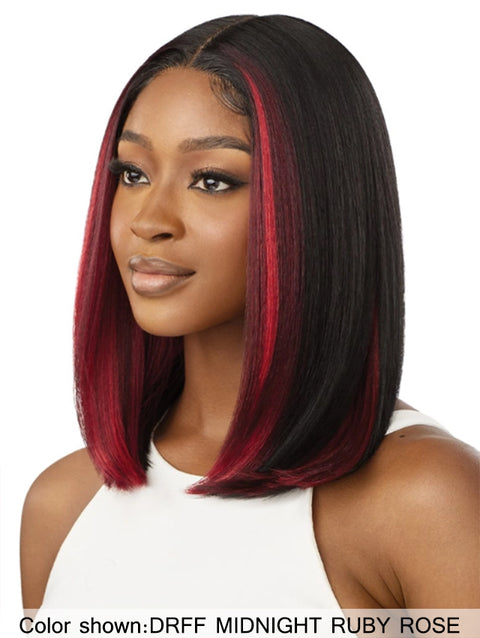 Outre HD Transparent Lace Front Wig - YURI