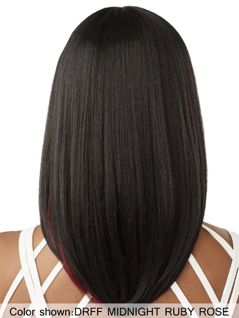Outre HD Transparent Lace Front Wig - YURI