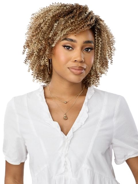 Outre Quick Weave YALINA" Half Wig