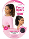 Outre Pretty Quick-Pony Drawstring Ponytail -YANKI CURL 14"