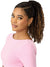 Outre Pretty Quick-Pony Drawstring Ponytail -YANKI CURL 14"