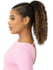 Outre Pretty Quick-Pony Drawstring Ponytail -YANKI CURL 14"