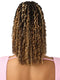 Outre Pretty Quick-Pony Drawstring Ponytail -YANKI CURL 14"