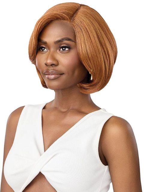Outre HD Transparent Glueless Lace Front Wig - YENA