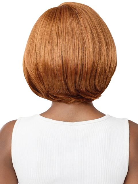 Outre HD Transparent Glueless Lace Front Wig - YENA