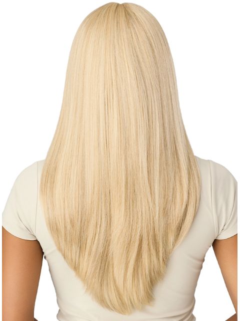 Outre HD Transparent Glueless Lace Front YUMI 24" Wig