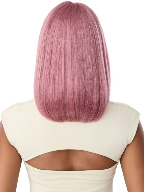 Outre HD Transparent Glueless YUMI" Lace Front Wig
