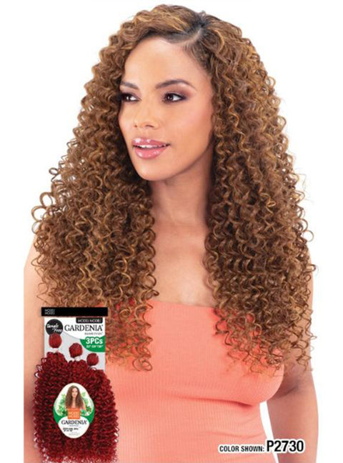 Model Model Gardenia MasterMix ZESTY CURL 3pcs 22"24"26" Weave