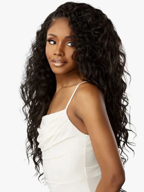 Sensationnel  WHAT LACE?  13x6 HD Lace Glueless Wig - ZION