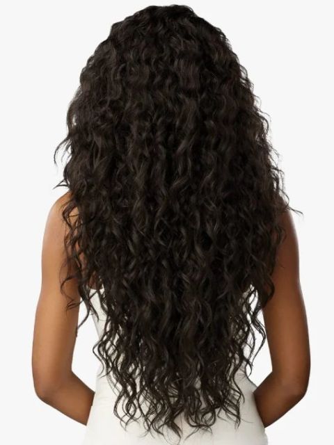 Sensationnel  WHAT LACE?  13x6 HD Lace Glueless Wig - ZION