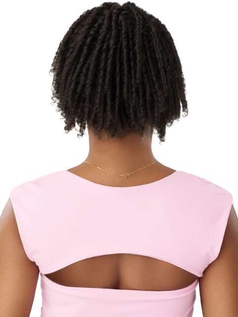 Outre Pretty Quick-Pony Drawstring ZINNIA Ponytail