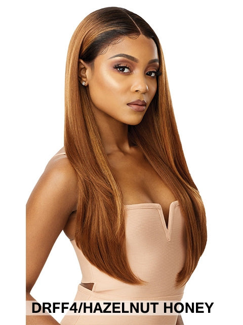 Outre Melted Hairline Premium Synthetic Glueless Lace Front Wig - AALIYAH