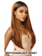Outre Melted Hairline Premium Synthetic Glueless Lace Front Wig - AALIYAH