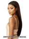 Outre Melted Hairline Premium Synthetic Glueless Lace Front Wig - AALIYAH