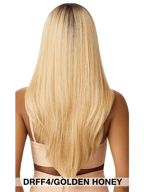 Outre Melted Hairline Premium Synthetic Glueless Lace Front Wig - AALIYAH