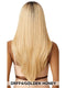 Outre Melted Hairline Premium Synthetic Glueless Lace Front Wig - AALIYAH