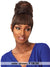 Sensationnel Instant Bun With Bangs - ADA