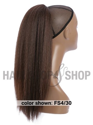 Vivica A Fox Pocket Bun Drawstring - PB-ALICE