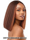 Outre Premium Synthetic HD Swiss Lace Front Wig - ANNIE BOB 12