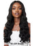 Outre Premium Synthetic HD Swiss Lace Front Wig - ARLENA