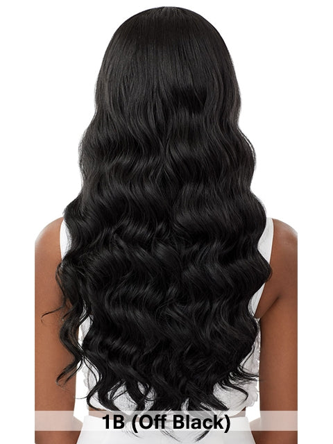Outre Premium Synthetic HD Swiss Lace Front Wig - ARLENA