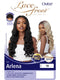 Outre Premium Synthetic HD Swiss Lace Front Wig - ARLENA