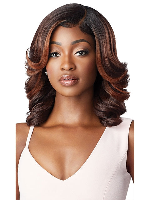 Outre Melted Hairline Premium Synthetic Glueless HD Lace Front Wig - ARLISSA