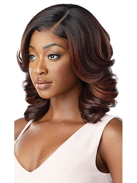 Outre Melted Hairline Premium Synthetic Glueless HD Lace Front Wig - ARLISSA