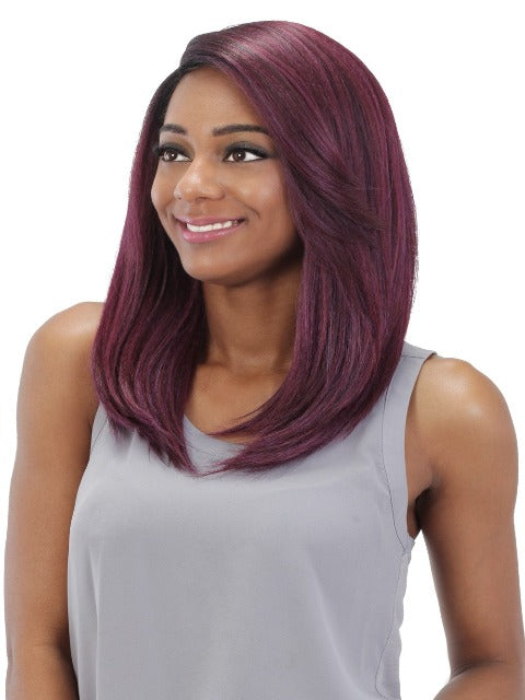 Vivica A Fox Premium Synthetic Pure Stretch Cap Wig - ATHENA